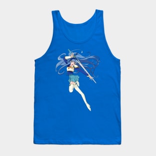 Magic Knight Rayearth -  Umi Ryuuzaki Tank Top